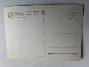 COLLECTOR'S CLUB SPORT CYCLING SZOZDA MYTNIK KOWALSKI KACZMAREK