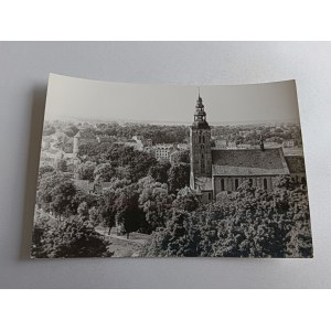 LIDZBARK WARMIŃSKI WIDOK OGÓLNY