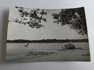 SKORZECIN ON LAKE NIEDZIĘGIEL