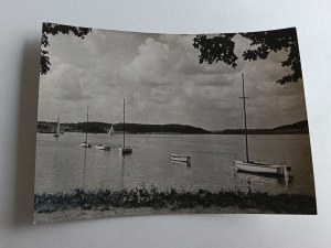 OLSZTYN LAKE UKIEL CALLED CROOKED