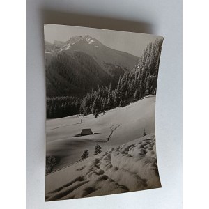 TATRY KASPROWY WIERCH