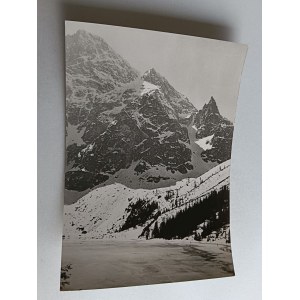TATRY MORSKIE OKO