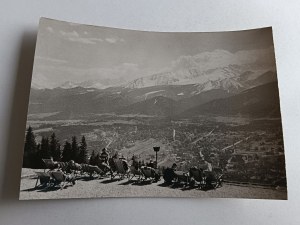 ZAKOPANE GUBAŁÓWKA VIEW