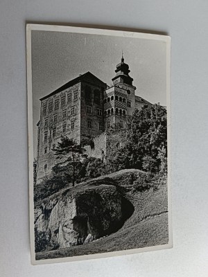OJCEK CASTLE PIESKOWA SKAŁA