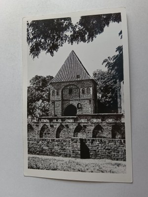 THORUN DANSKIER HISTORIC TOWER