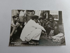PHOTO INDIA BOMBAY ASTROLOGY FORTUNE TELLER