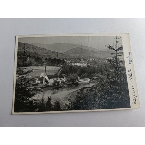 ZDJĘCIE RAJCZA WIDOK OGÓLNY, ZNACZEK, STEMPEL