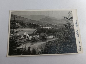PHOTO OF RAJCZA GENERAL VIEW, STAMP, STAMP