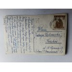 ZDJĘCIE RAJCZA WIDOK OGÓLNY, ZNACZEK, STEMPEL