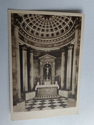 WARSAW ROYAL CASTLE CHAPEL PRESBYTERY