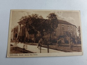 WIELICZKA CASTLE AND SALT MINE MANAGEMENT