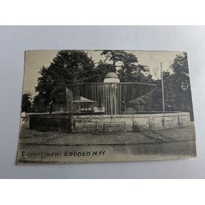 CIECHOCINEK ŹRÓDŁO NR 11