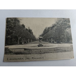 CIECHOCINEK JAŚ I MAŁGOSIA