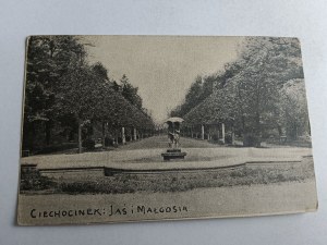 CIECHOCINEK JAŚ I MAŁGOSIA