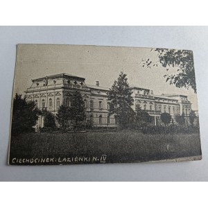 CIECHOCINEK ŁAZIENKI NR 4