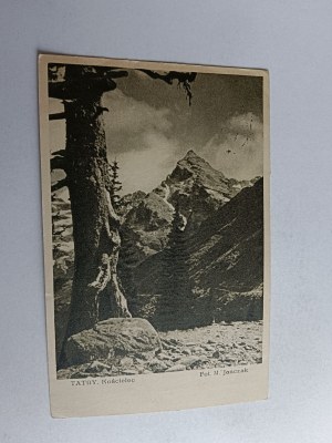 TATRA KOŚCIELEC, STAMP, STAMP