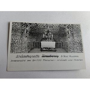 KUDOWA CZERMNA KAPLICA CZASZEK