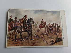 POLISH PAINTING BORATYNSKI GEN BEM NEAR OSTROŁĘKA