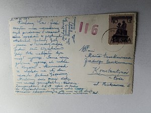 PHOTO SNOW CAULDRONS SHELTER, STAMP