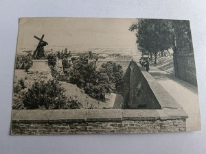 CZĘSTOCHOWA EMBANKMENT AND VIEW OF THE STATIONS OF THE LORD'S PASSION