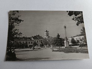 GRÓJEC SQUARE OF LIBERTY