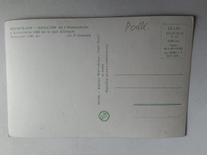 BIESZCZADY HALICZ I ROZSYPANIEC Z KRZEMIENIA W DALI KIŃCZYK BUKOWSKI