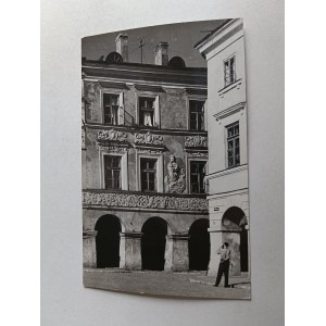 ZAMOŚĆ ZABYTKOWA KAMIENICZKA UL ORMIAŃSKA