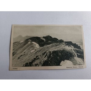 TATRY KASPROWY WIERCH I GIEWONT