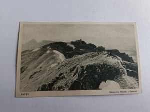 TATRA KASPROWY WIERCH AND GIEWONT