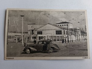 POZNAŃ FAIR, OLD CARS