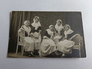 A GROUP OF WOMEN, PRE-WAR