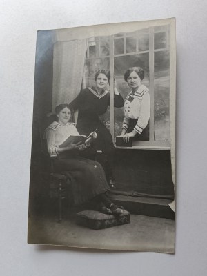 A GROUP OF WOMEN, PRE-WAR