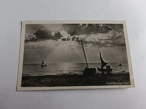BALTIC SEA SAILING BOAT