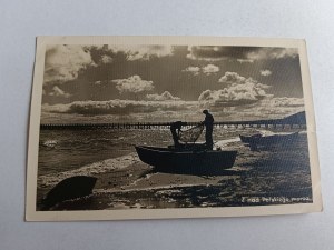 BALTIC SEA BOATS FISHING NETS