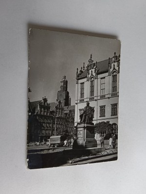 BRESLAU FREDRA'S MONUMENT