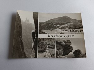 KARKONOSZE PTTK SHELTER ŚNIEŻNE KOTŁY