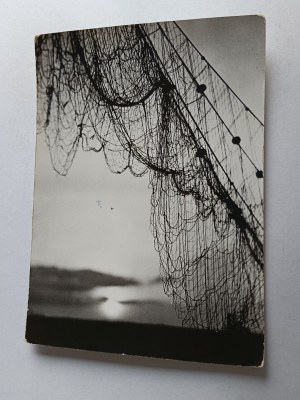 BALTIC FISHING NETS SUNSET FWP
