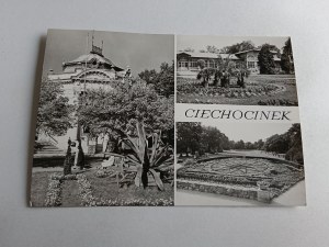 CIECHOCINEK SPA BOARD