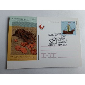 LUBIN EURO CUPRUM 2001