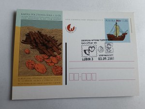 LUBIN EURO CUPRUM 2001