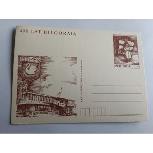 BIŁGORAJ 400 LAT BIŁGORAJA