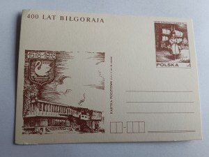 BIŁGORAJ 400 YEARS OF BIŁGORAJ