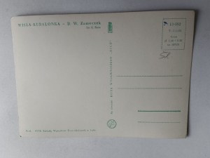 WISLA KUBALONKA DW ZAMECZEK