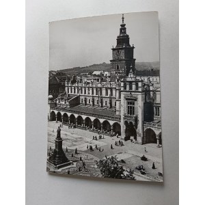 KRAKÓW SUKIENNICE