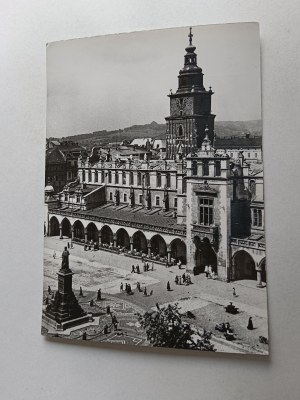 KRAKOW SUKIENNICE
