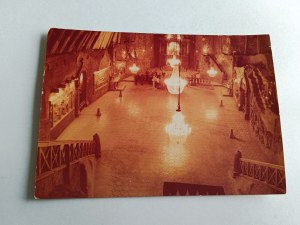 WIELICZKA SALT MINE, STAMP