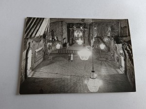WIELICZKA SALT MINE, STAMP