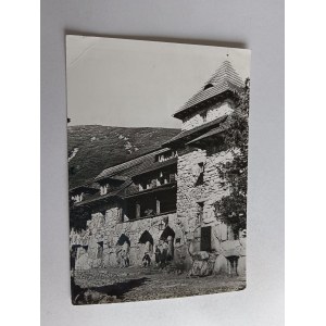TATRY SCHRONISKO PTTK MUROWANIEC, PIECZĄTKA