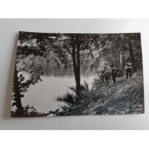 BIESZCZADY JEZIORO DUSZATYŃSKIE