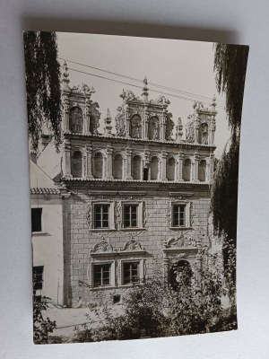 KAIZMIERZ DOLNY KAMIENICA CELEJOWSKA
